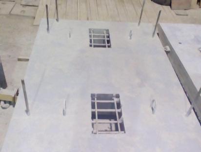 Ригель Р-1 2400*1150*400